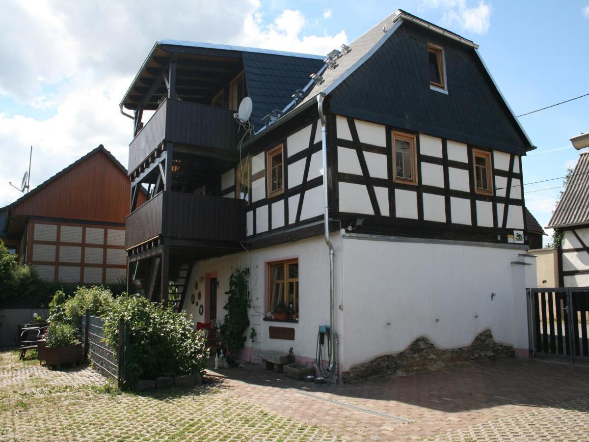 Pferd - Spass - Entspannung Staitz Esterno foto