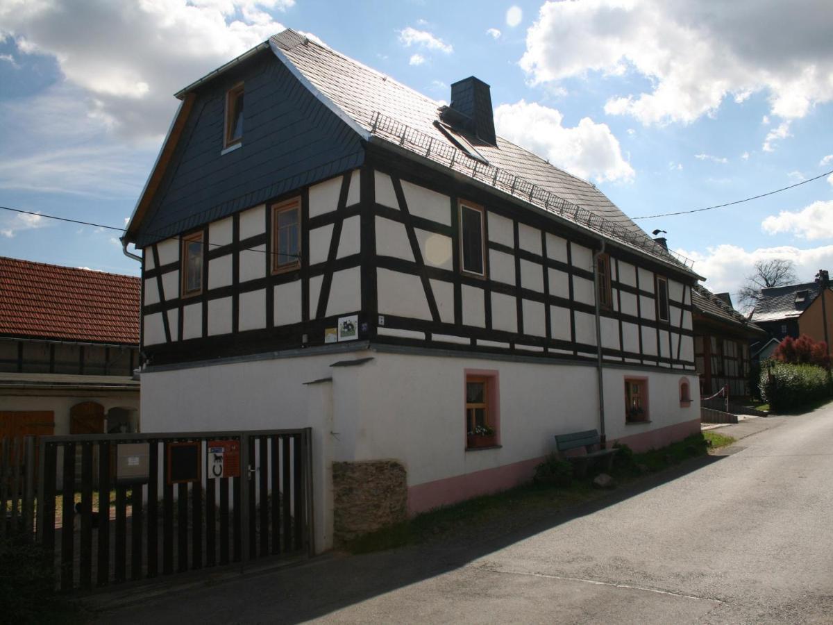 Pferd - Spass - Entspannung Staitz Esterno foto